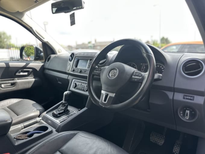 2025 Volkswagen Amarok