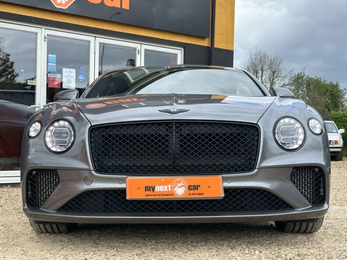 2025 Bentley Continental