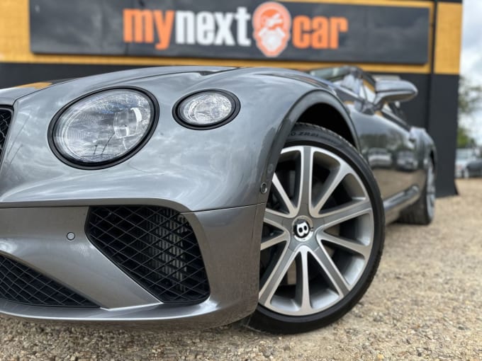 2025 Bentley Continental