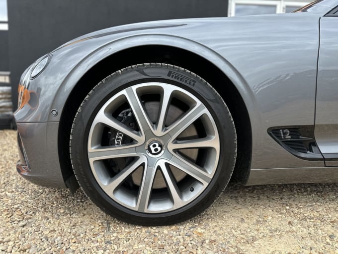 2025 Bentley Continental