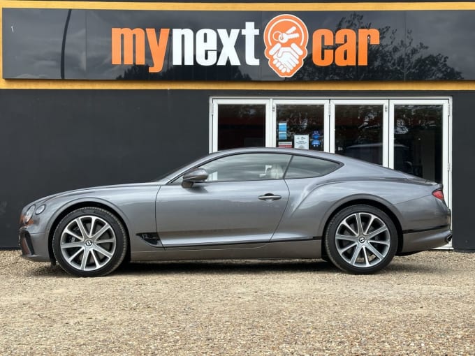 2025 Bentley Continental