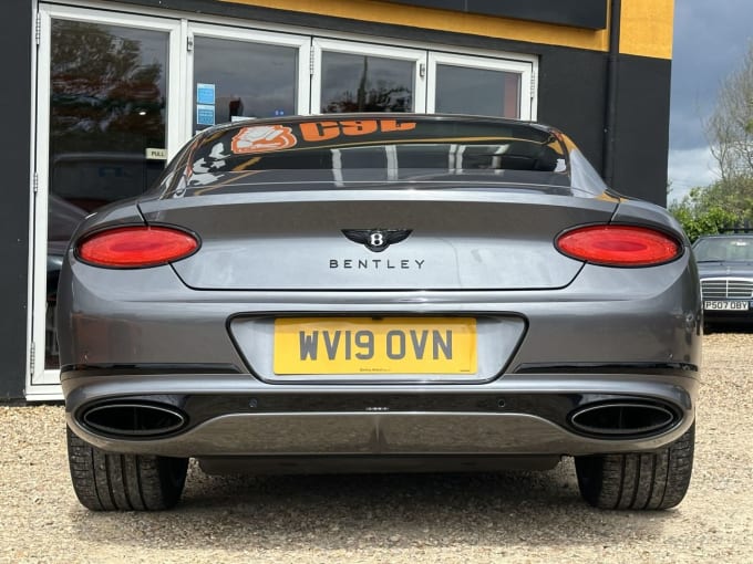 2025 Bentley Continental