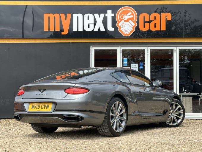 2025 Bentley Continental