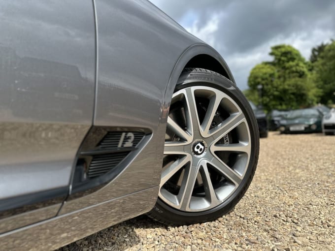 2025 Bentley Continental