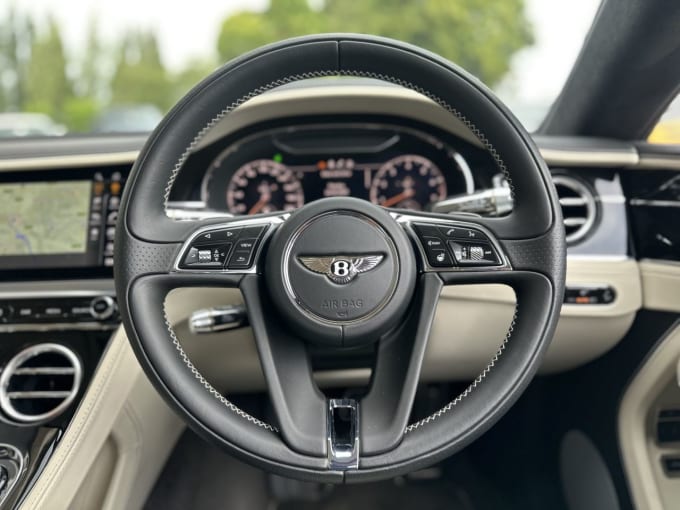 2025 Bentley Continental