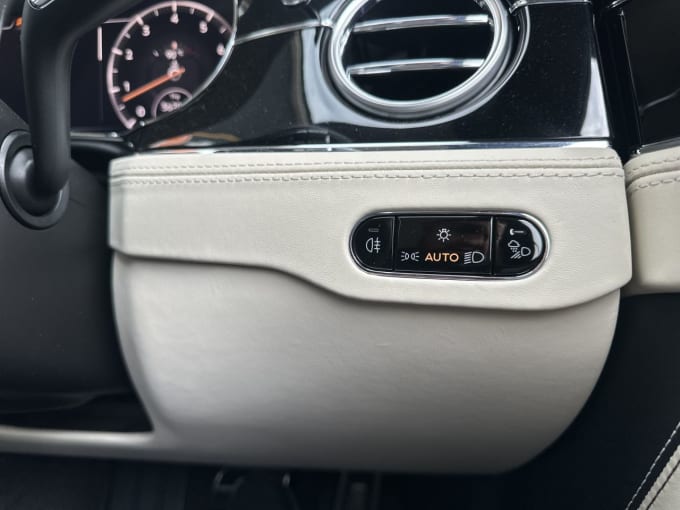 2025 Bentley Continental