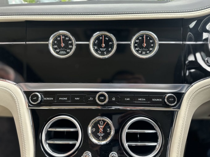 2025 Bentley Continental