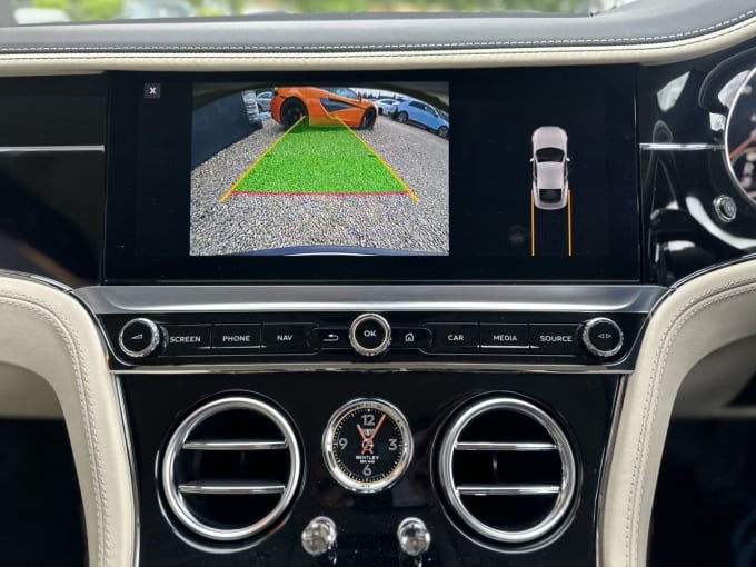 2025 Bentley Continental