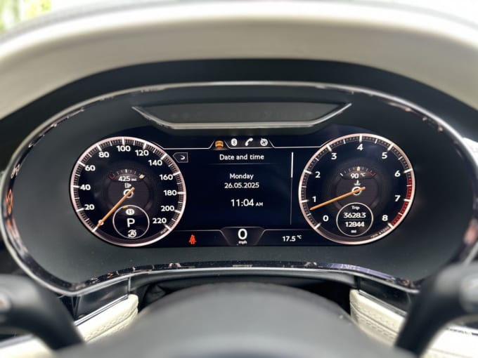 2025 Bentley Continental