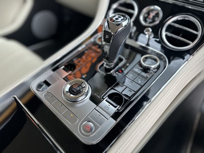 2025 Bentley Continental
