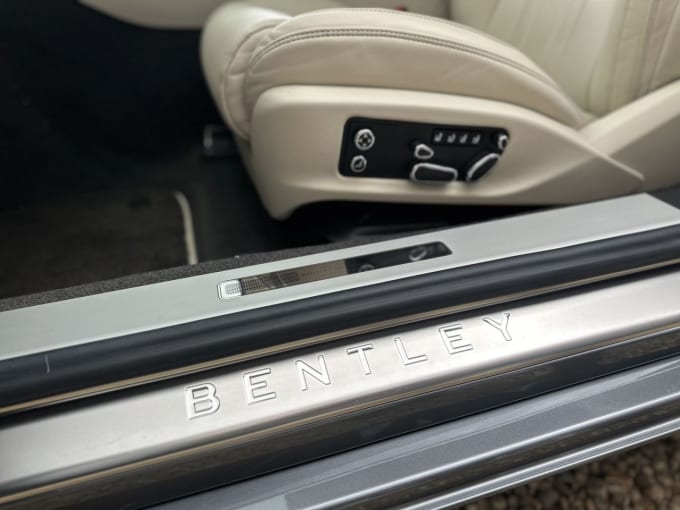 2025 Bentley Continental
