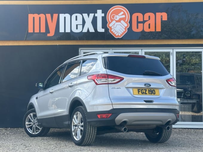 2025 Ford Kuga