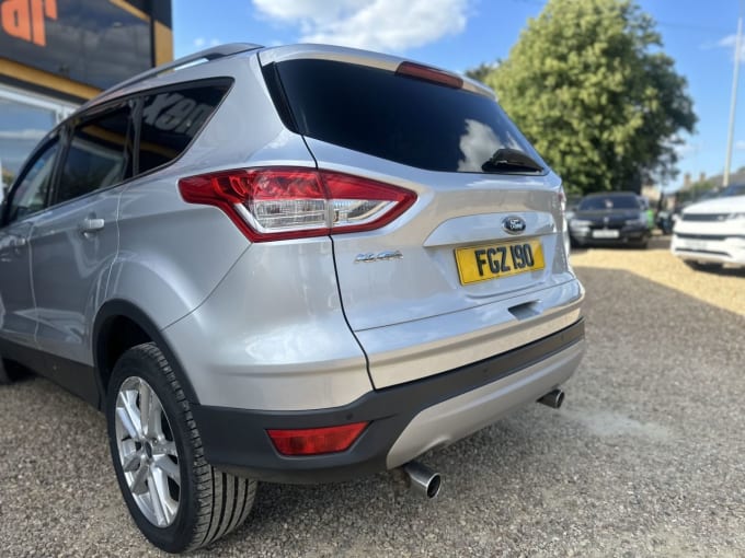 2025 Ford Kuga