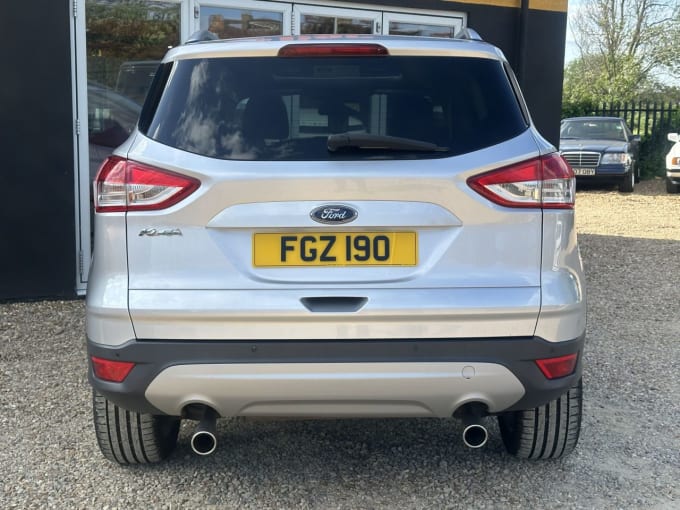 2025 Ford Kuga