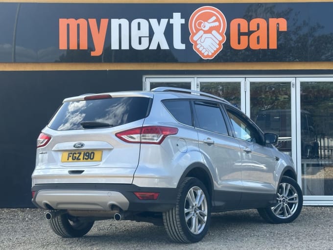 2025 Ford Kuga