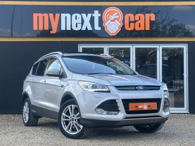 2025 Ford Kuga