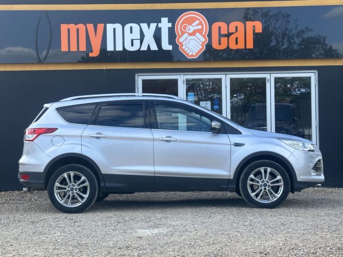 2025 Ford Kuga