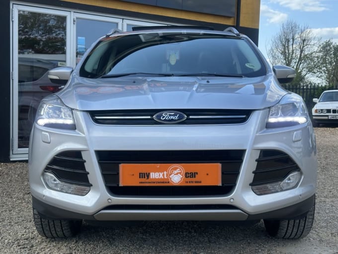 2025 Ford Kuga