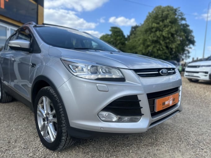 2025 Ford Kuga