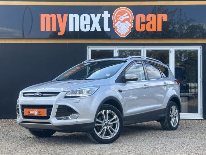 2025 Ford Kuga