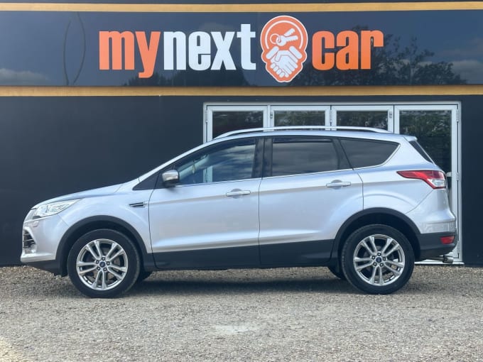 2025 Ford Kuga
