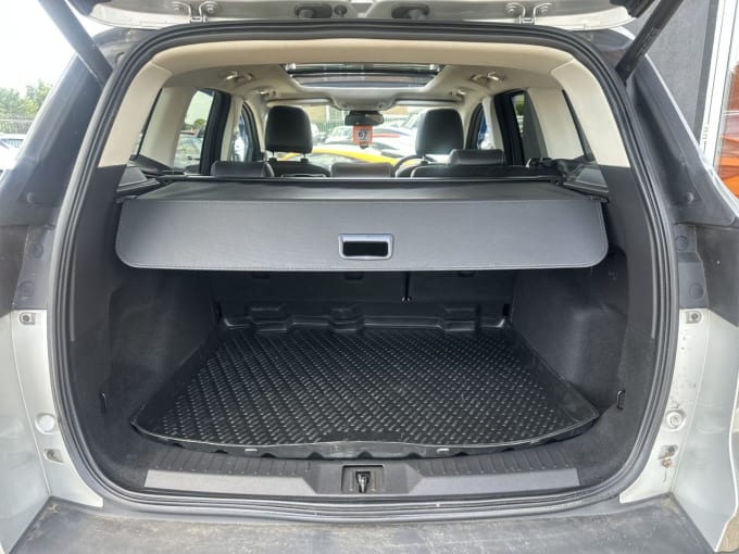 2025 Ford Kuga