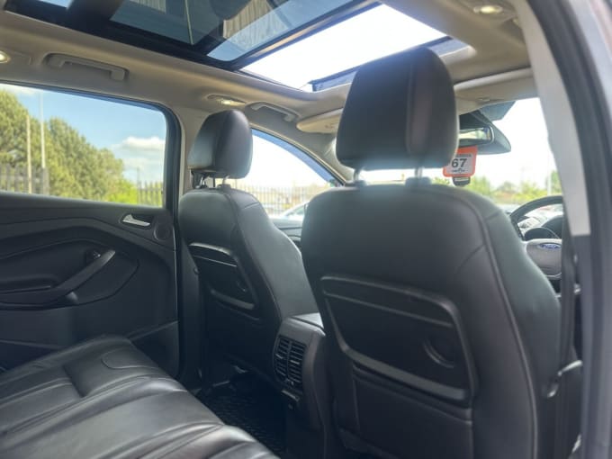 2025 Ford Kuga