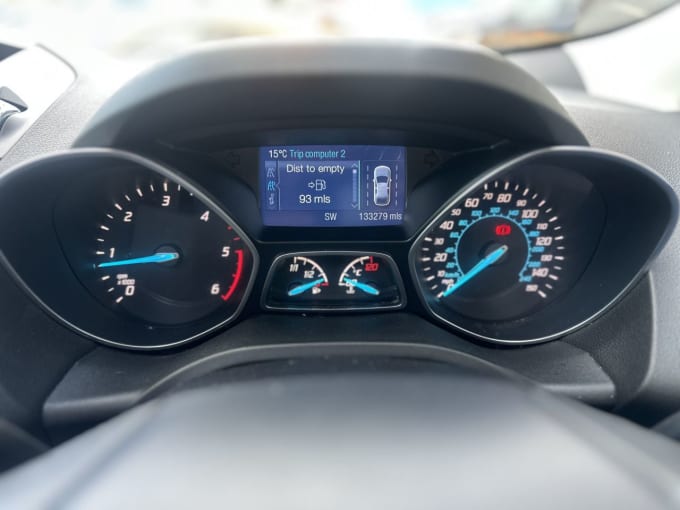 2025 Ford Kuga