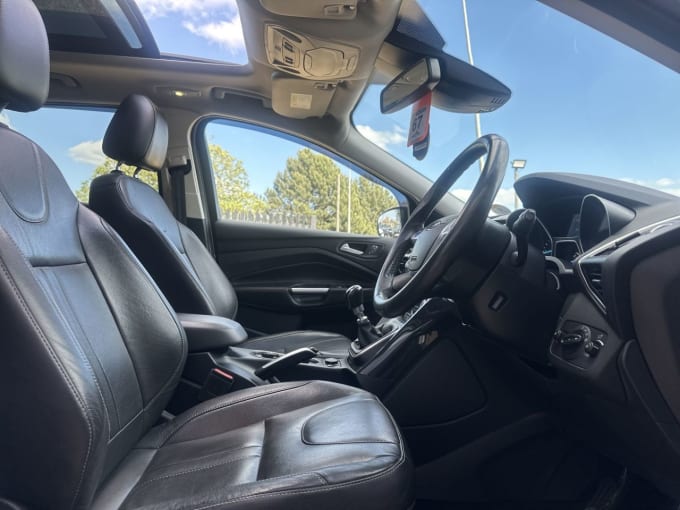 2025 Ford Kuga