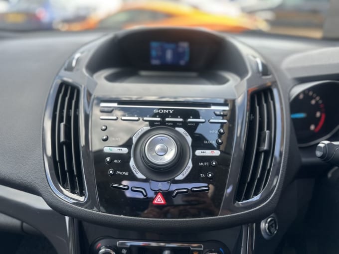 2025 Ford Kuga