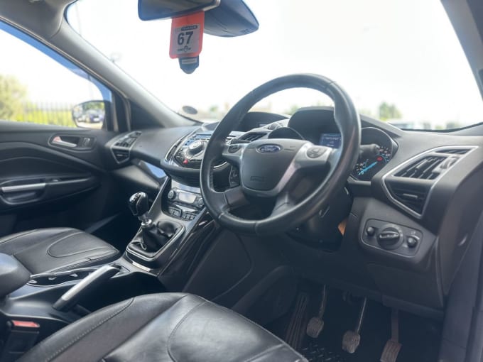 2025 Ford Kuga