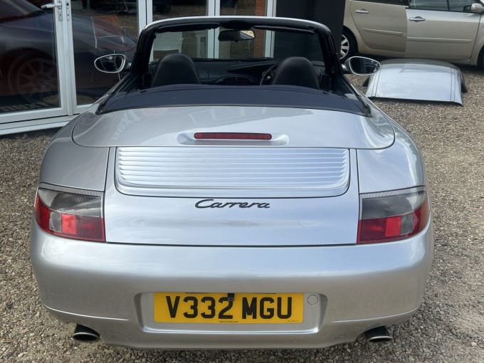 2025 Porsche 911