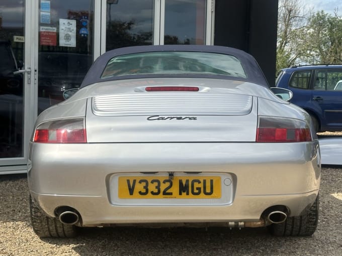 2025 Porsche 911