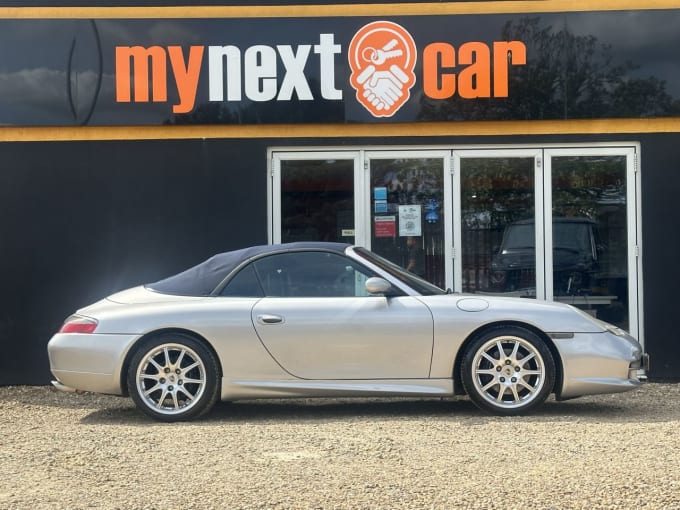 2025 Porsche 911