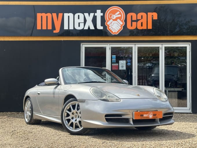 2025 Porsche 911