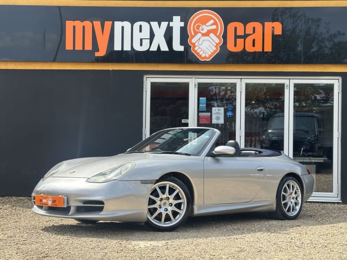 2025 Porsche 911