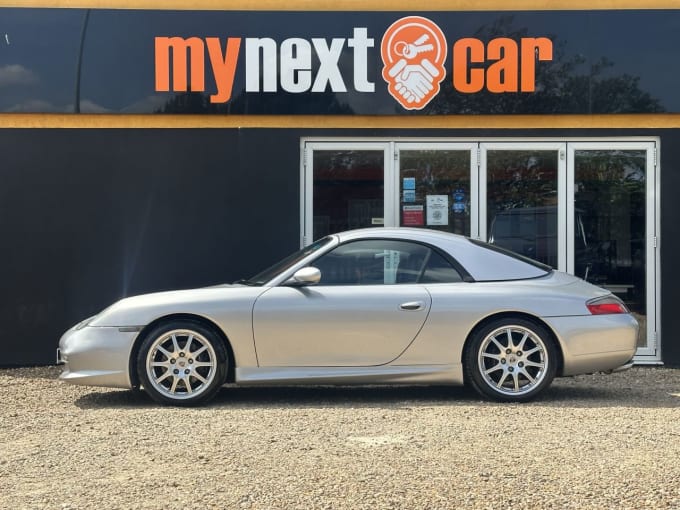 2025 Porsche 911