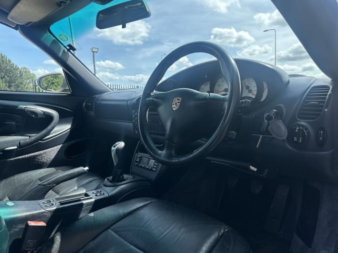 2025 Porsche 911
