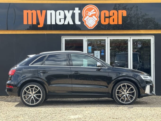 2025 Audi Rs Q3