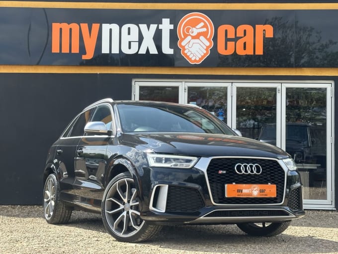 2025 Audi Rs Q3