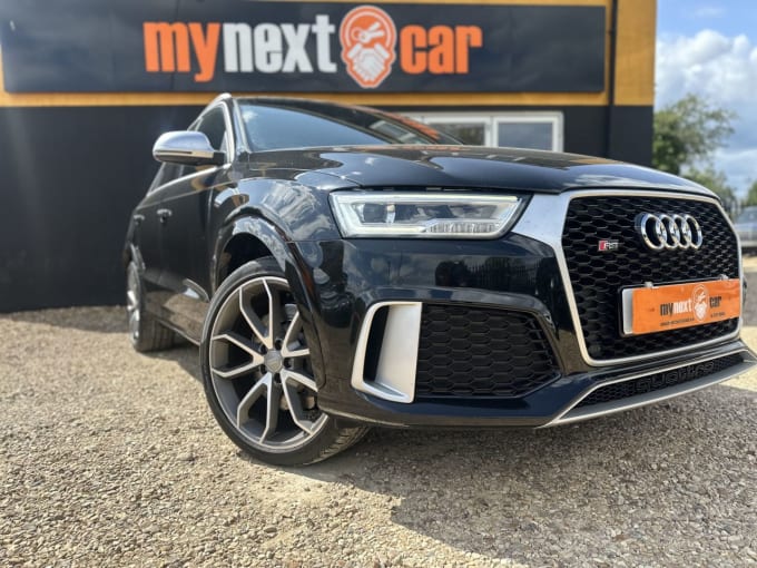 2025 Audi Rs Q3