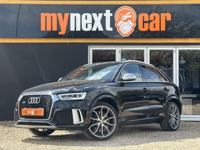 2025 Audi Rs Q3