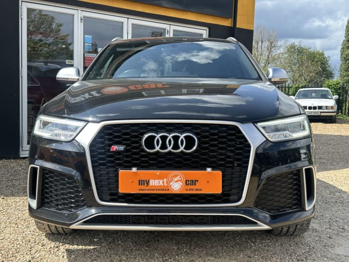 2025 Audi Rs Q3