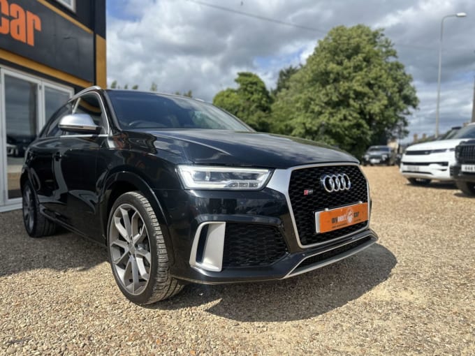 2025 Audi Rs Q3
