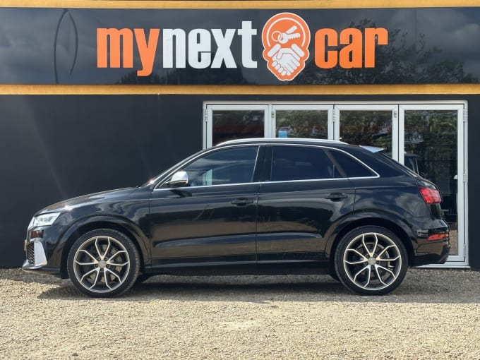 2025 Audi Rs Q3
