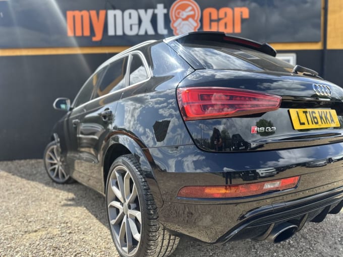 2025 Audi Rs Q3