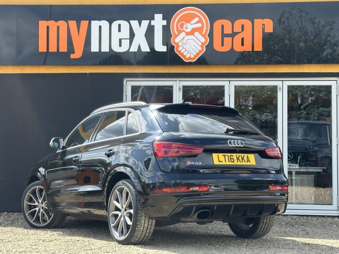 2025 Audi Rs Q3