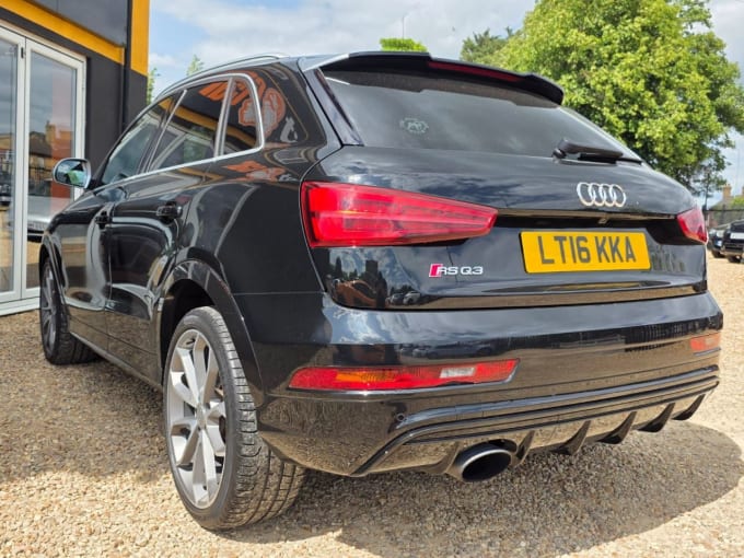 2025 Audi Rs Q3