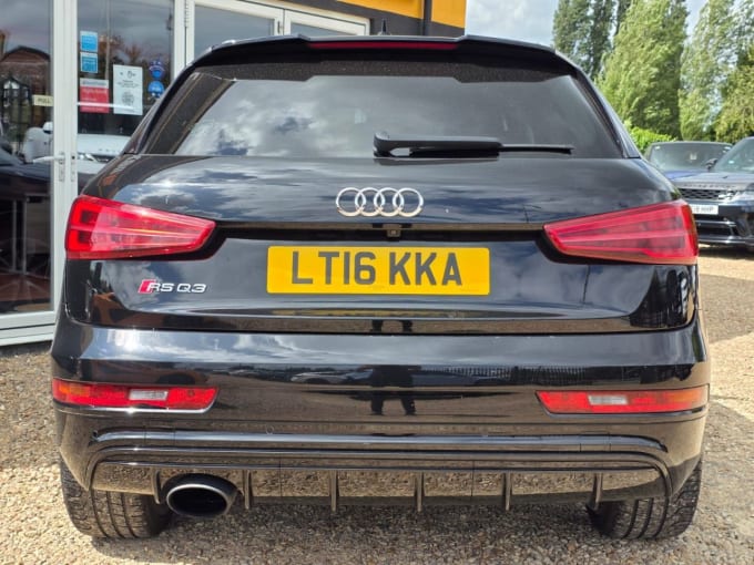 2025 Audi Rs Q3