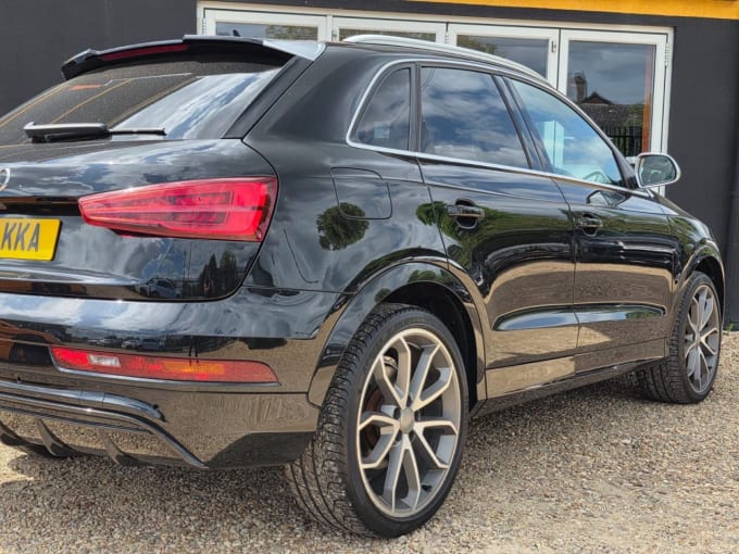 2025 Audi Rs Q3